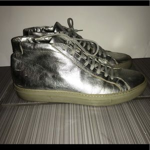 Common Projects Achilles (Silver)